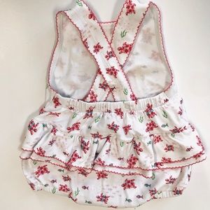 Kissy Kissy baby bubble / romper 3 - 6 month